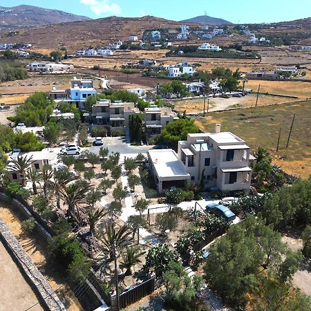 Villa K Tínos Exterior foto